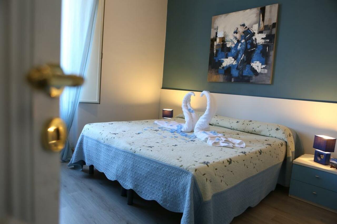 Bed and Breakfast Le 3 B CTA Exterior foto