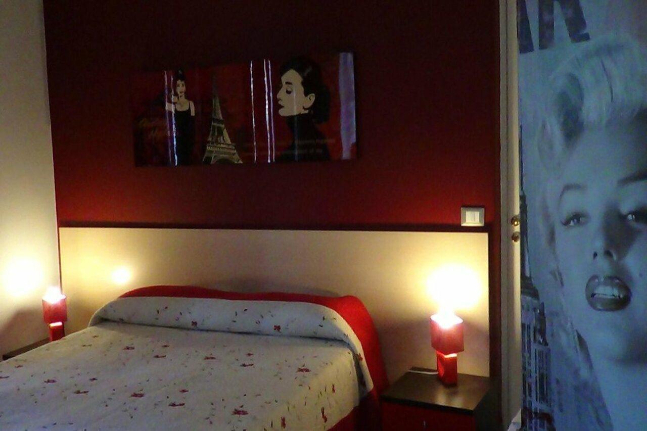 Bed and Breakfast Le 3 B CTA Exterior foto