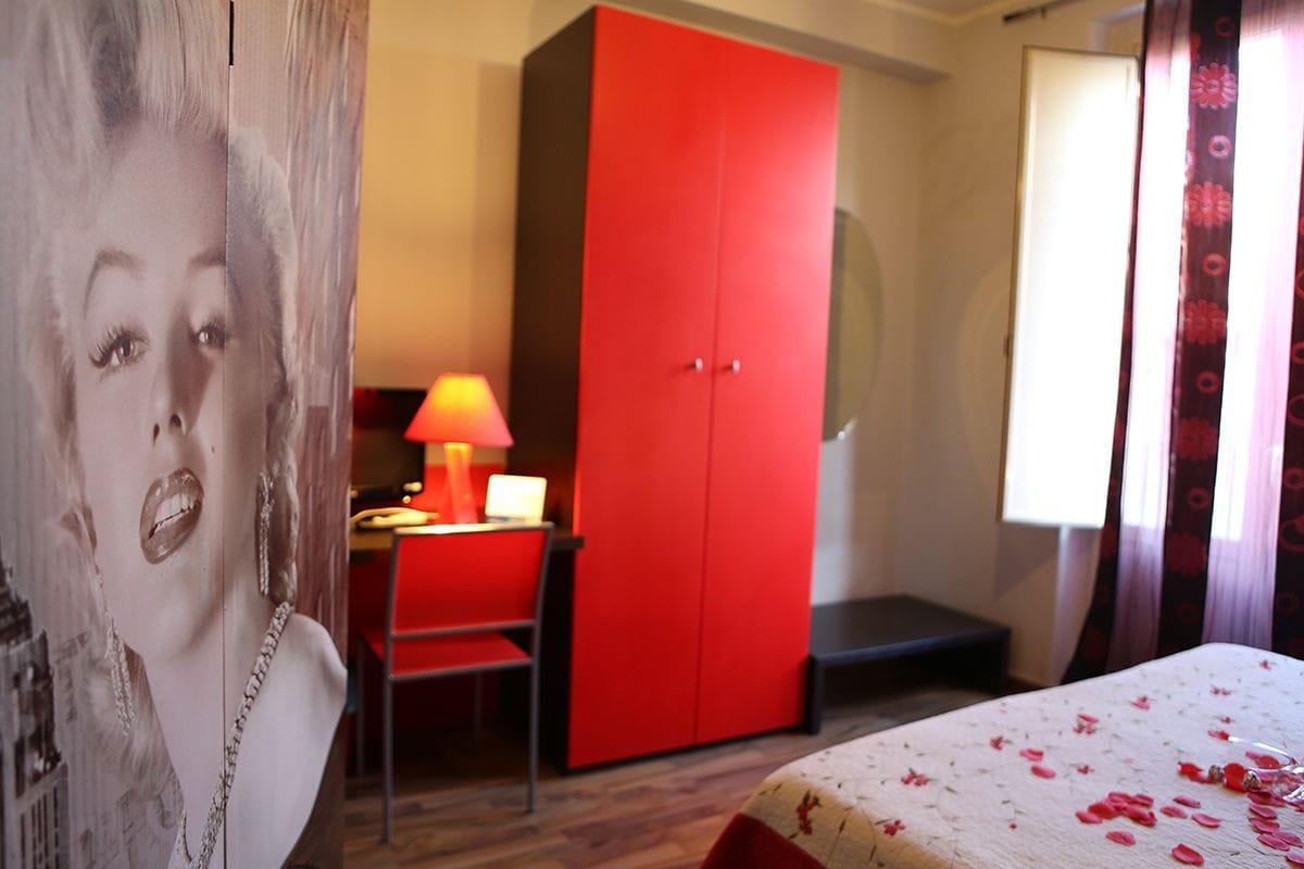 Bed and Breakfast Le 3 B CTA Exterior foto