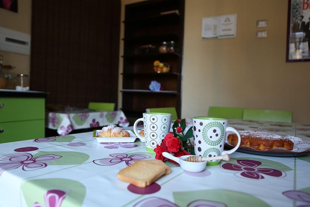 Bed and Breakfast Le 3 B CTA Exterior foto